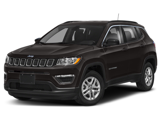 2021 Jeep Compass Limited in Lewes, DE - Moke America of Lewes
