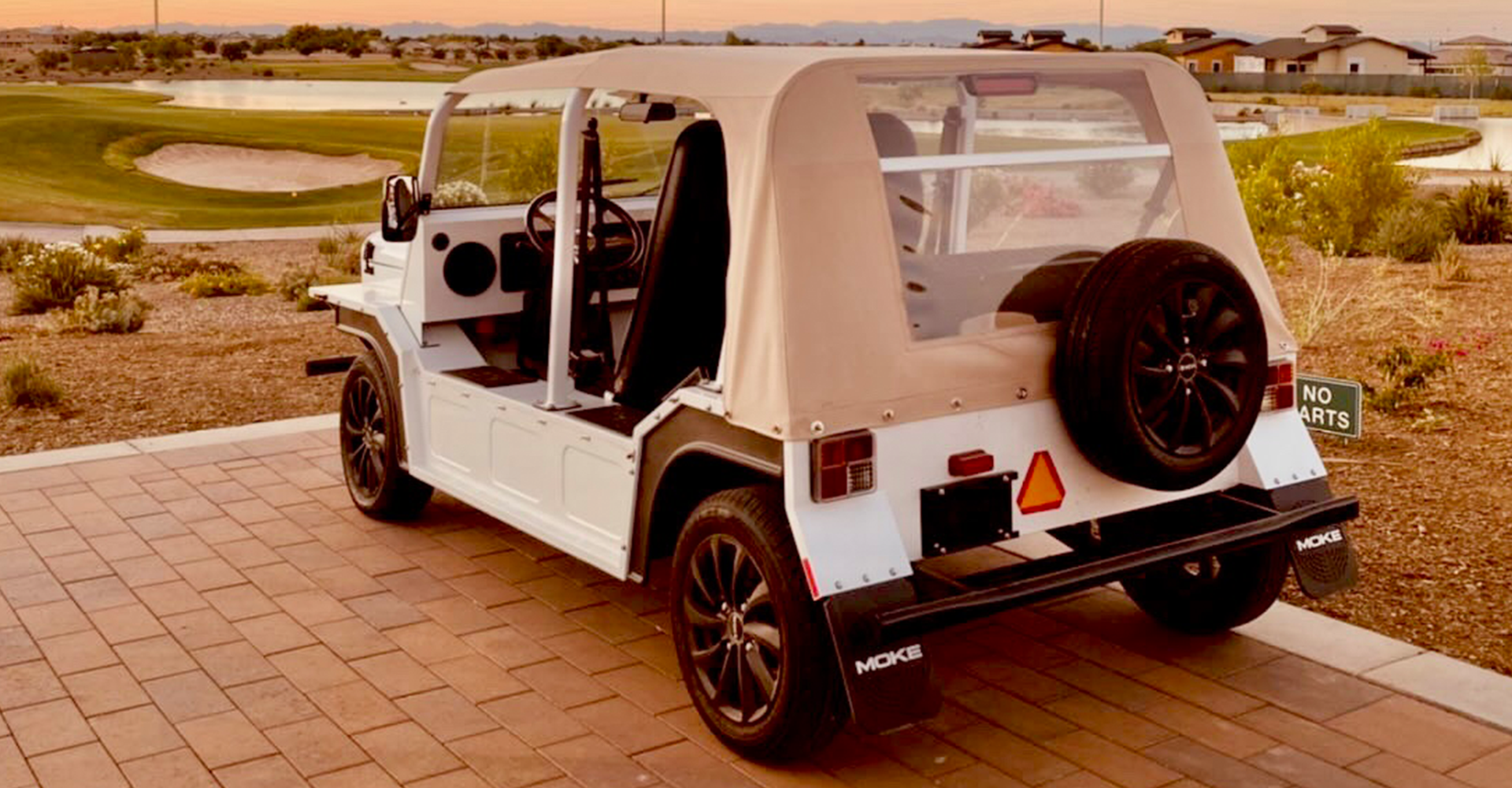 Best off Road Electric Golf Cart