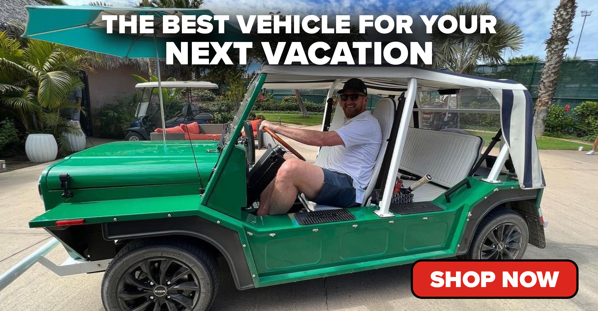 Best Vehicles To Rent For Vacation