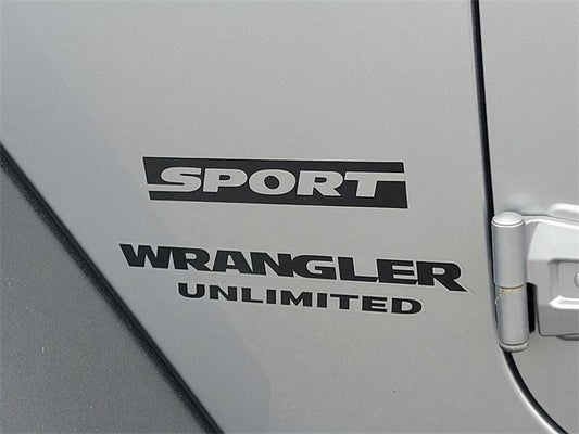 2016 Jeep Wrangler Unlimited Sport in Lewes, DE - Moke America of Lewes
