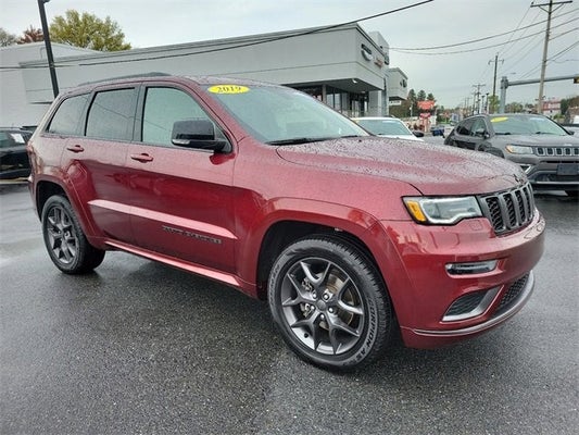 2019 Jeep Grand Cherokee Limited X in Lewes, DE - Moke America of Lewes