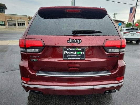 2019 Jeep Grand Cherokee Limited X in Lewes, DE - Moke America of Lewes