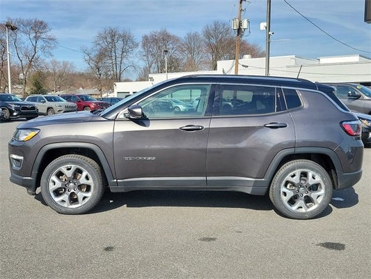 2021 Jeep Compass Limited in Lewes, DE - Moke America of Lewes