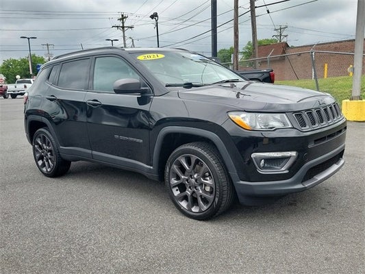 2021 Jeep Compass 80th Anniversary in Lewes, DE - Moke America of Lewes