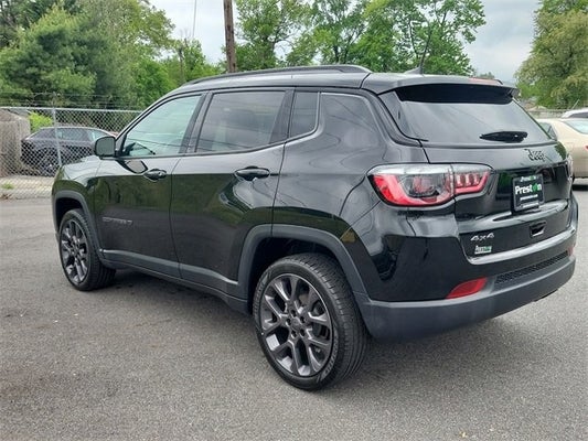2021 Jeep Compass 80th Anniversary in Lewes, DE - Moke America of Lewes