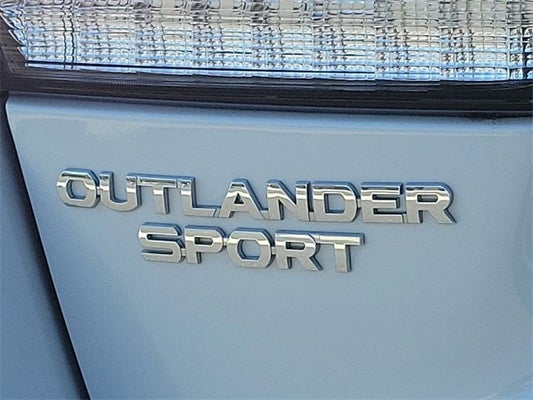 2022 Mitsubishi Outlander Sport LE in Lewes, DE - Moke America of Lewes